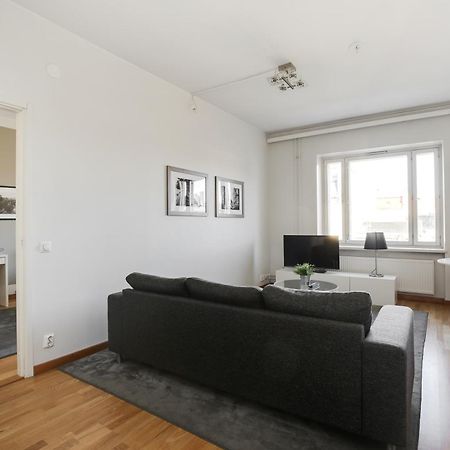 Kotimaailma Apartments Kamppi - 1Br For 3 Persons Helsínquia Exterior foto